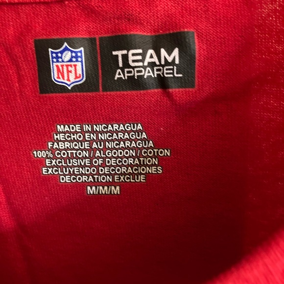 NFL San Francisco men’s t - Picture 4 of 4